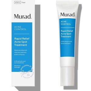 NWT, Murad Rapid Relief Acne Spot Treatment, 2.0% Salicylic Acid, Max Strength